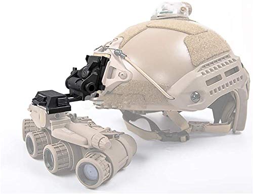 Amazon.co.jp: WADSN 金属製 L4G24 NVG ナイトビジョンマウント MICH